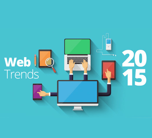 Web Trends of 2015