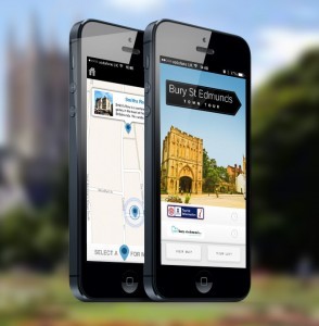 Bury St Edmunds App