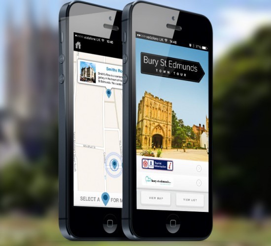 Bury St Edmunds App
