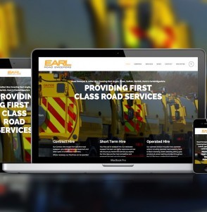 Earl Road Sweepers Website