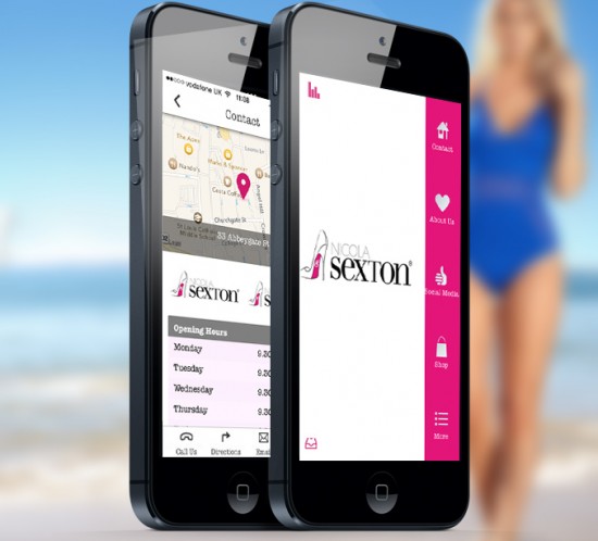 Nicola Sexton App