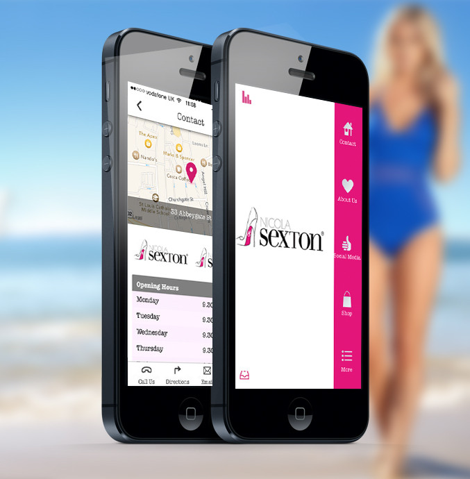 Nicola Sexton App