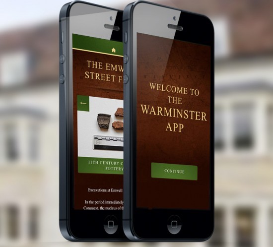 Warminster App
