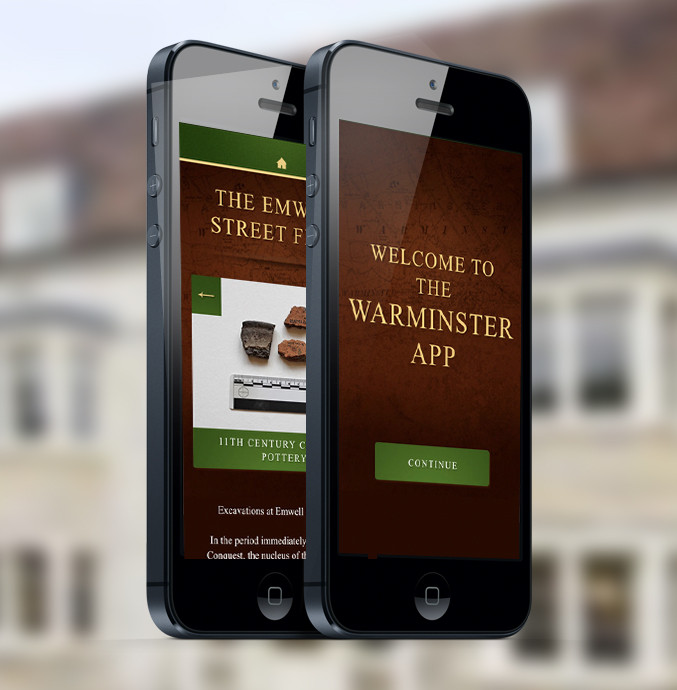 Warminster App