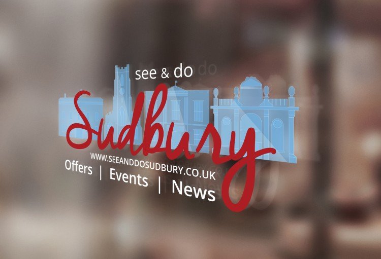 See & Do Sudbury Sticker Printing Design