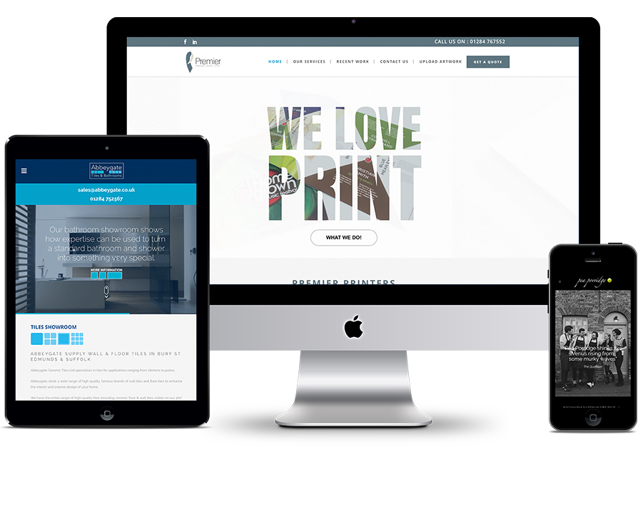 website-design-bury-st-edmunds